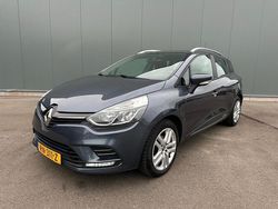 Grijs Gebruikt 2018 Renault Clio GrandTour Zen Stationwagen | € 4.949 (Super prijs)