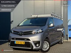 Overige Gebruikt 2022 Toyota Proace Van | € 27.499 (Duur)