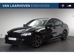 Saphirschwarz (donker zwart metallic) Gebruikt 2025 BMW 330e Comfort Edition Sedan | € 57.950 (Eerlijke prijs)