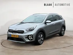Grijs Gebruikt 2020 Kia e-Niro SUV | € 22.285