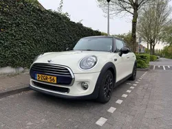 Wit Gebruikt 2015 Mini Cooper Chili Hatchback | € 10.750 (Super prijs)