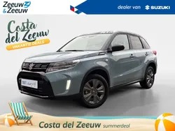 Wit is gratis, andere kleuren tegen meerpi Nieuw 2024 Suzuki Vitara SUV | € 27.999 (Goede deal)