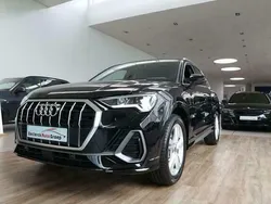 Zwart Gebruikt 2021 Audi Q3 S-Line SUV | € 54.995