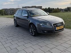 Grijs Gebruikt 2005 Audi A4 Stationwagen | € 3.250