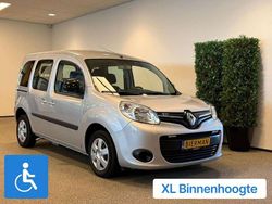 Zilver Gebruikt 2014 Renault Kangoo MPV | € 39.950