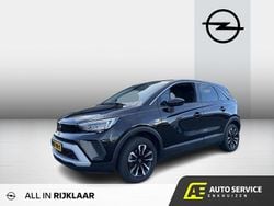Zwart Gebruikt 2024 Opel Crossland Elegance SUV | € 20.450 (Iets duurder)