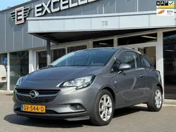 Grijs Gebruikt 2015 Opel Corsa Color Edition Hatchback | € 5.950 (Eerlijke prijs)