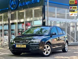 Zwart Gebruikt 2007 Ford Focus Ambiente Hatchback | € 3.250 (Iets duurder)