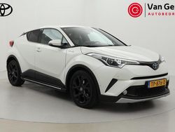 Wit (parellak) Gebruikt 2018 Toyota C-HR+ SUV | € 18.250