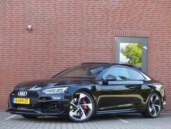 Zwart Gebruikt 2018 Audi RS5 Premium Coupé | € 52.950 (Eerlijke prijs)