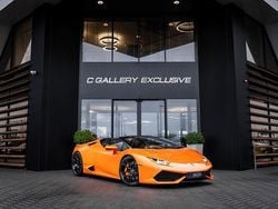 Oranje Gebruikt 2016 Lamborghini Huracán Cabriolet | € 229.995 (Duur)