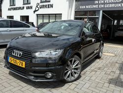 Zwart, metallic lak Gebruikt 2014 Audi A1 Sportback Admired Hatchback | € 12.450 (Eerlijke prijs)