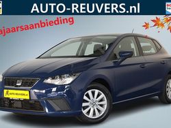 Blauw Gebruikt 2018 Seat Ibiza Business Hatchback | € 11.900 (Iets duurder)