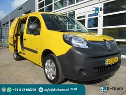 Geel Gebruikt 2015 Renault Kangoo MPV | € 4.900 (Goede deal)
