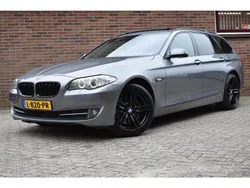 Grijs Gebruikt 2011 BMW 530 Executive Stationwagen | € 9.949 (Eerlijke prijs)
