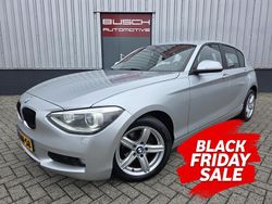 Grijs Gebruikt 2013 BMW 116 Executive Hatchback | € 11.995 (Iets duurder)
