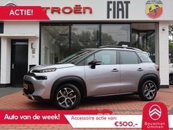 Grijs Gebruikt 2021 Citroën C3 Aircross PureTech SUV | € 17.450 (Iets duurder)