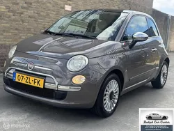 Grijs Gebruikt 2008 Fiat 500 Hatchback | € 3.695 (Eerlijke prijs)
