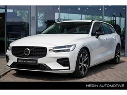 Wit Gebruikt 2022 Volvo V60 Plus Stationwagen | € 43.945 (Duur)