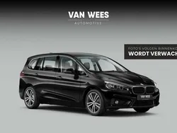 Zwart Gebruikt 2016 BMW 218 Gran Tourer Executive MPV | € 10.950 (Eerlijke prijs)