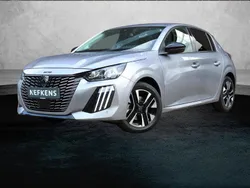 Grijs Gebruikt 2024 Peugeot 208 Allure Hatchback | € 25.420 (Duur)