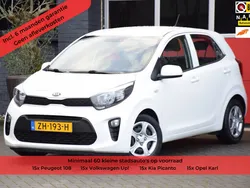 Wit Gebruikt 2019 Kia Picanto 2 Hatchback | € 8.950 (Super prijs)