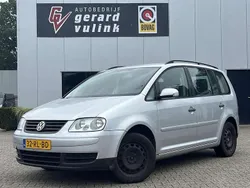 Grijs Gebruikt 2005 VW Touran Business MPV | € 1.450 (Eerlijke prijs)