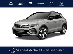 Grijs Nieuw 2025 VW T-Roc R-line Edition SUV | € 48.342 (Duur)