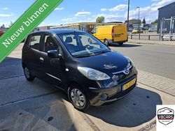 Zwart Gebruikt 2009 Hyundai i10 Pure Hatchback | € 2.950 (Eerlijke prijs)