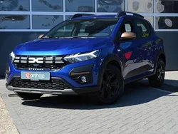 Blauw Gebruikt 2024 Dacia Sandero Hatchback | € 19.900 (Eerlijke prijs)