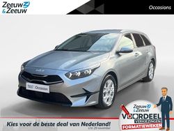Grijs Gebruikt 2024 Kia Ceed Stationwagen | € 26.945 (Duur)