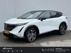 Wit Gebruikt 2025 Nissan Ariya 360º SUV | € 43.985 (Duur)