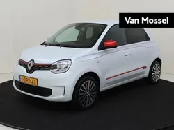 Wit Gebruikt 2024 Renault Twingo Techno Hatchback | € 18.430 (Duur)