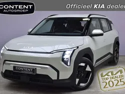 Aventurine green (groen metallic) Nieuw 2025 Kia EV3 2 SUV | € 34.540