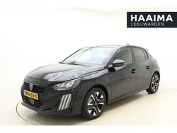 Grijs Gebruikt 2024 Peugeot 208 Allure Hatchback | € 25.950 (Eerlijke prijs)