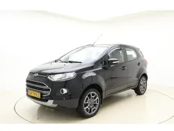 Zwart Gebruikt 2015 Ford Ecosport Titanium SUV | € 11.445 (Iets duurder)