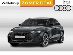 Grijs Nieuw 2025 Audi A3 Sportback Comfort Hatchback | € 51.920 (Goede deal)