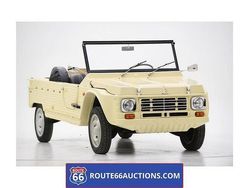 Zwart Gebruikt 1979 Citroën Méhari Cabriolet | € 13.500