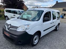 Wit Gebruikt 2018 Renault Kangoo MPV | € 11.500