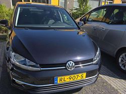 Zwart Gebruikt 2018 VW Golf VII Highline Hatchback | € 18.800 (Goede deal)