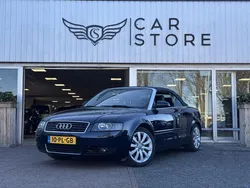 Blauw Gebruikt 2004 Audi A4 Cabriolet Proline Cabriolet | € 5.450 (Eerlijke prijs)