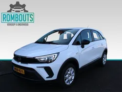 Wit Gebruikt 2022 Opel Crossland X Edition SUV | € 17.450 (Goede deal)