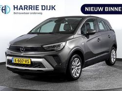 Grijs Gebruikt 2021 Opel Crossland X Elegance SUV | € 14.995 (Eerlijke prijs)