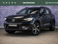 Zwart Gebruikt 2025 Volvo XC40 Plus SUV | € 44.899 (Eerlijke prijs)