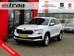 Wit Gebruikt 2024 Skoda Karoq Business Line SUV | € 34.450 (Goede deal)