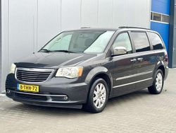 Grijs Gebruikt 2011 Chrysler Grand Voyager Limited MPV | € 12.995