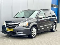 Grijs Gebruikt 2011 Chrysler Grand Voyager Limited MPV | € 13.875 (Super prijs)