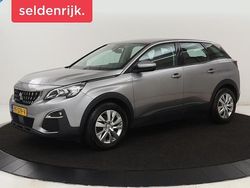 Grijs Gebruikt 2017 Peugeot 3008 SUV | € 13.400 (Goede deal)