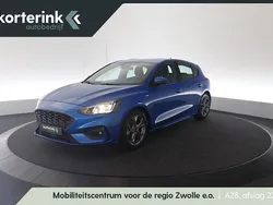 Blauw Gebruikt 2019 Ford Focus Business Edition Hatchback | € 16.950 (Iets duurder)
