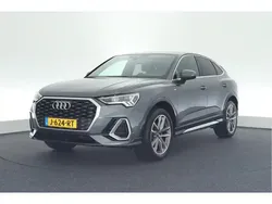 Grijs Gebruikt 2020 Audi Q3 Sportback S-Line SUV | € 39.949 (Eerlijke prijs)